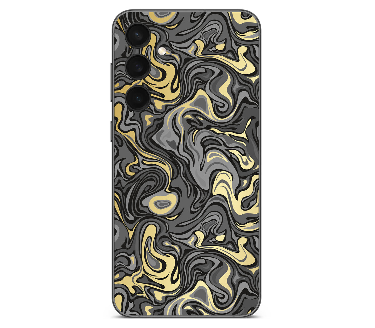 Galaxy S23 FE skin, Damnation