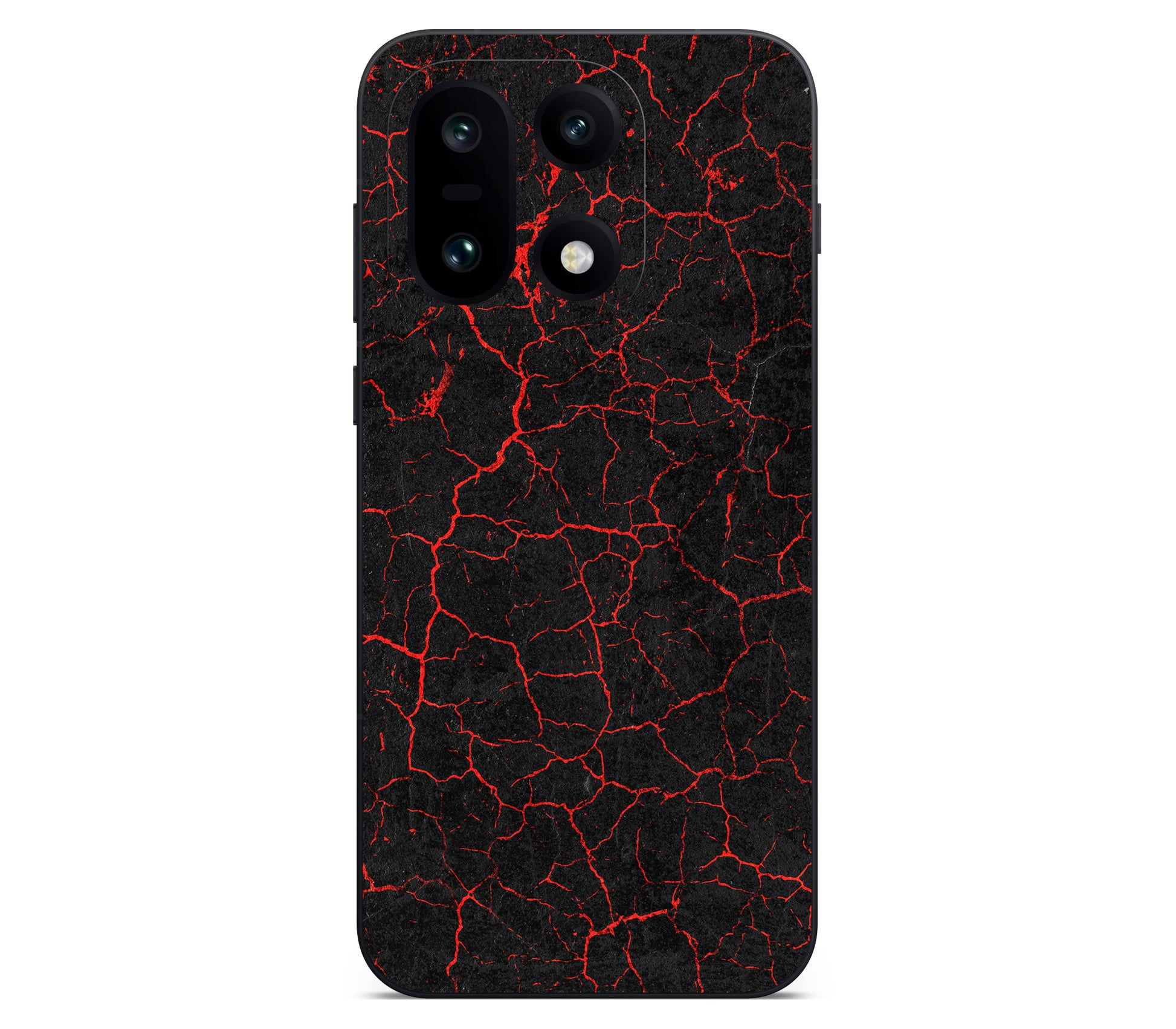 OnePlus 15 skin, Hellcrack, back skin