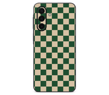 Galaxy A17 skin, Queen’s Gambit, back skin