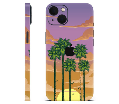 iPhone 13 Mini skin, Vice, full wrap with logo cutout