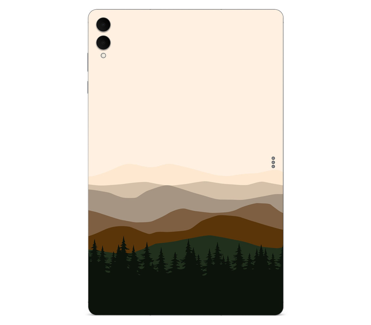 Galaxy Tab S11 Ultra skin, Sierra Dusk