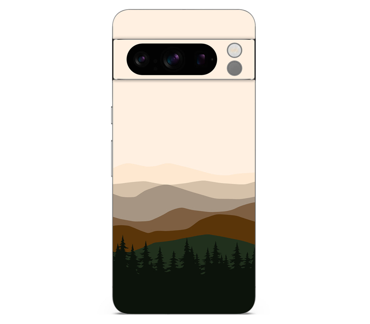 Google Pixel 8 Pro skin, Sierra Dusk