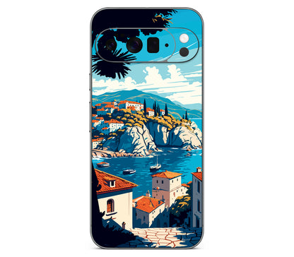 Google Pixel 10 Pro XL Coastal Clouds