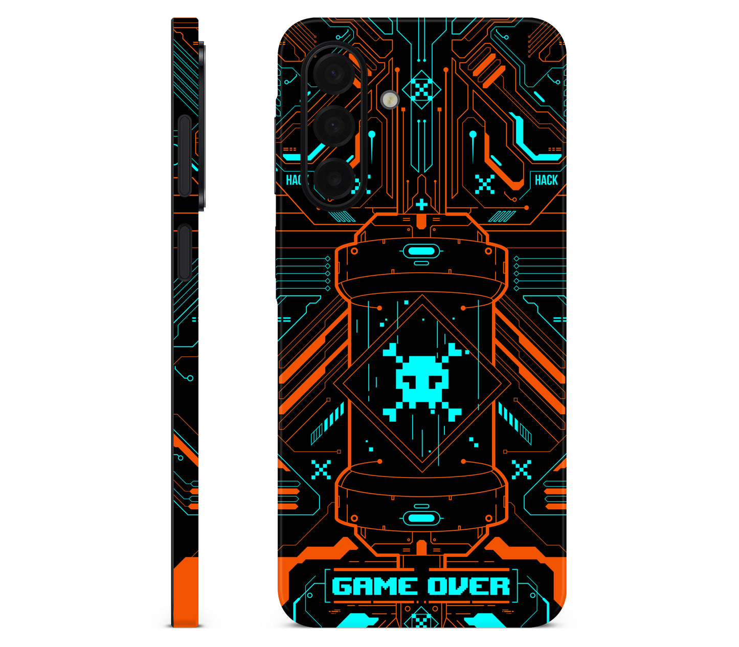 Samsung Galaxy A17 Fatal Error