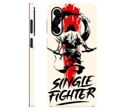 Galaxy A17 skin, Samurai, view 2