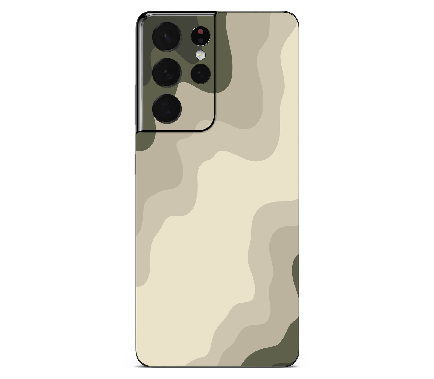 Galaxy S21 Ultra skin, Drift (Mirage)