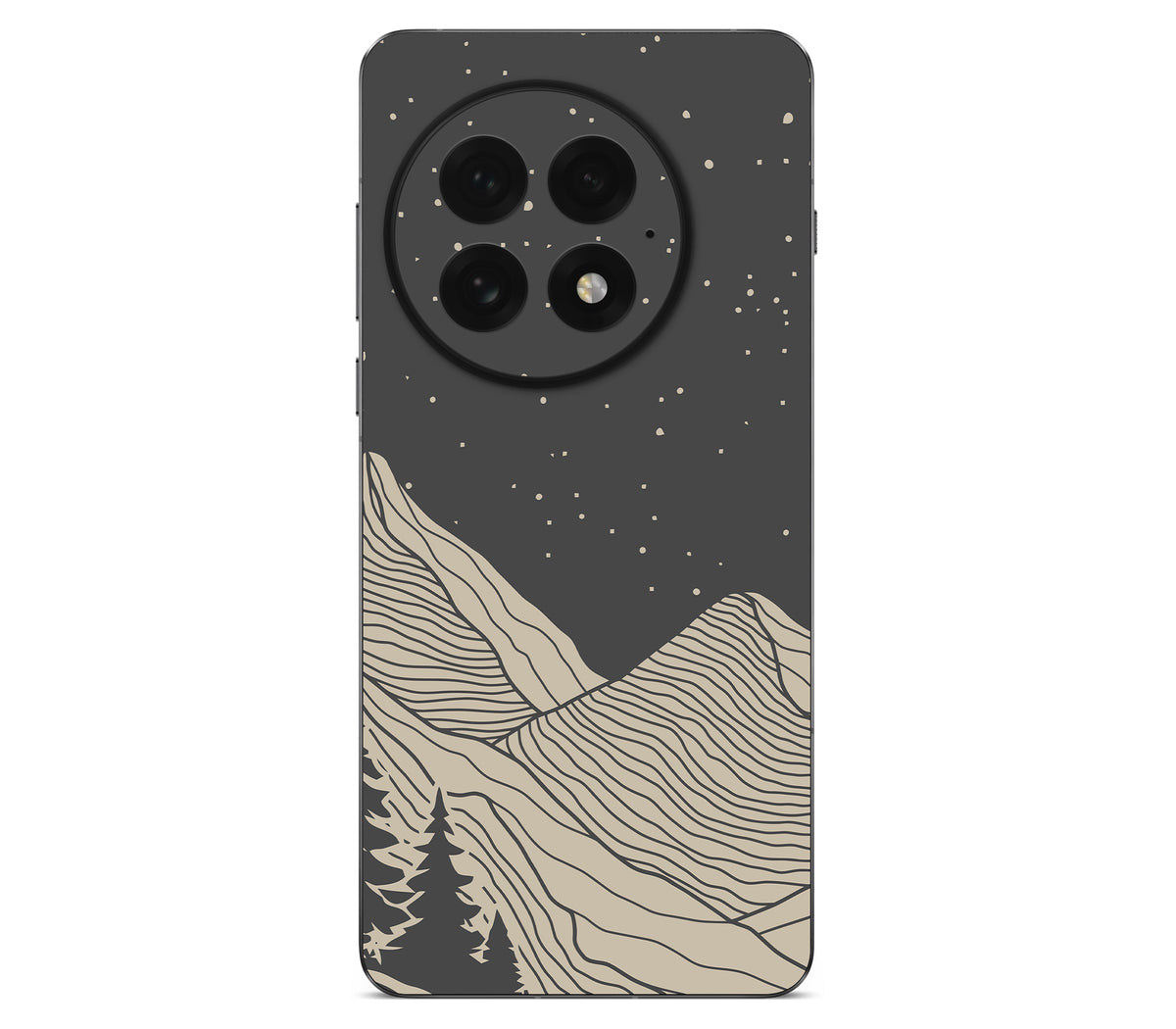 OnePlus 13 skin, Nightline