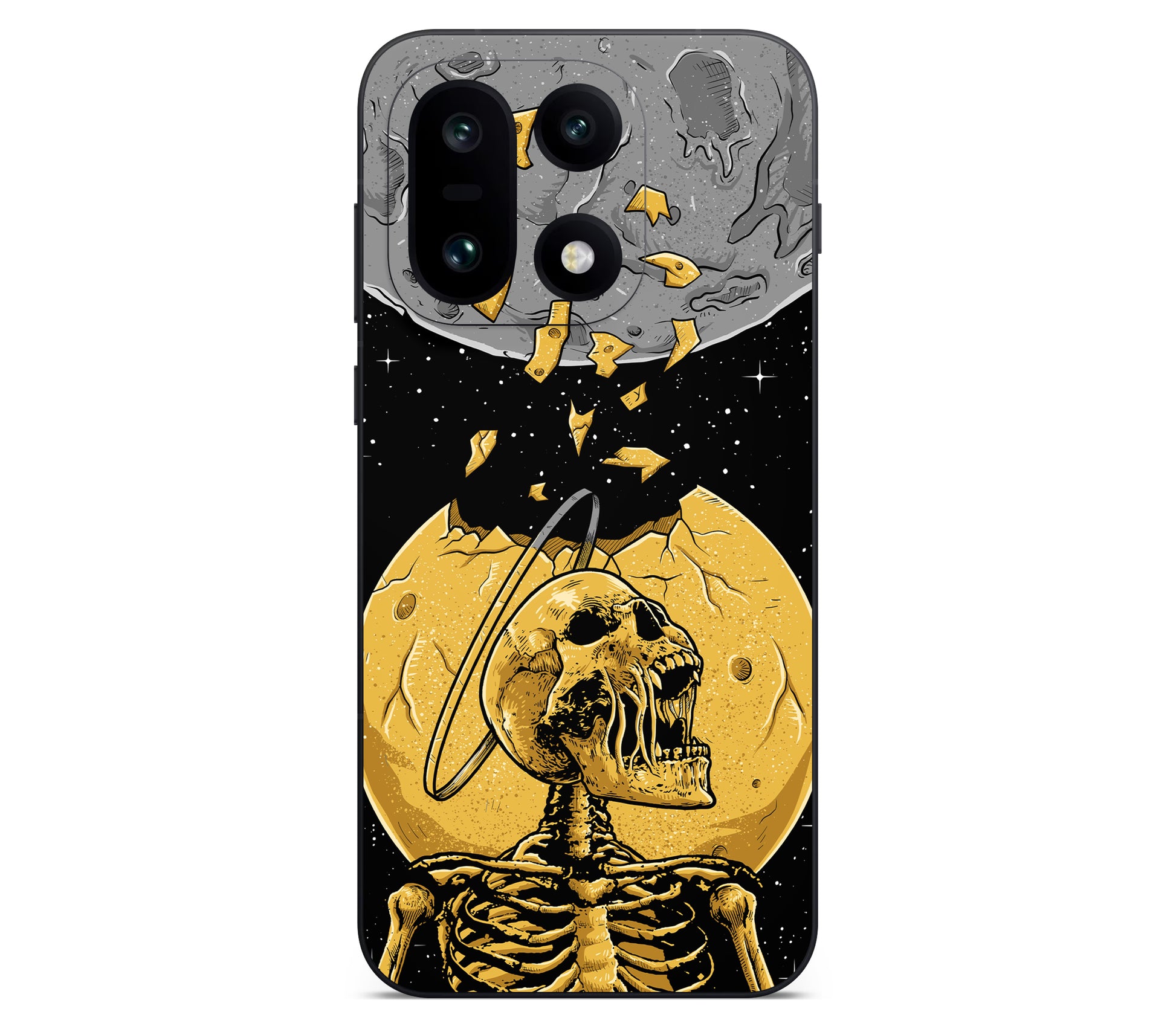 OnePlus 15 skin, Doomsday