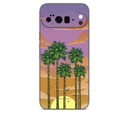 Google Pixel 10 Pro XL skin, Vice, full wrap skin