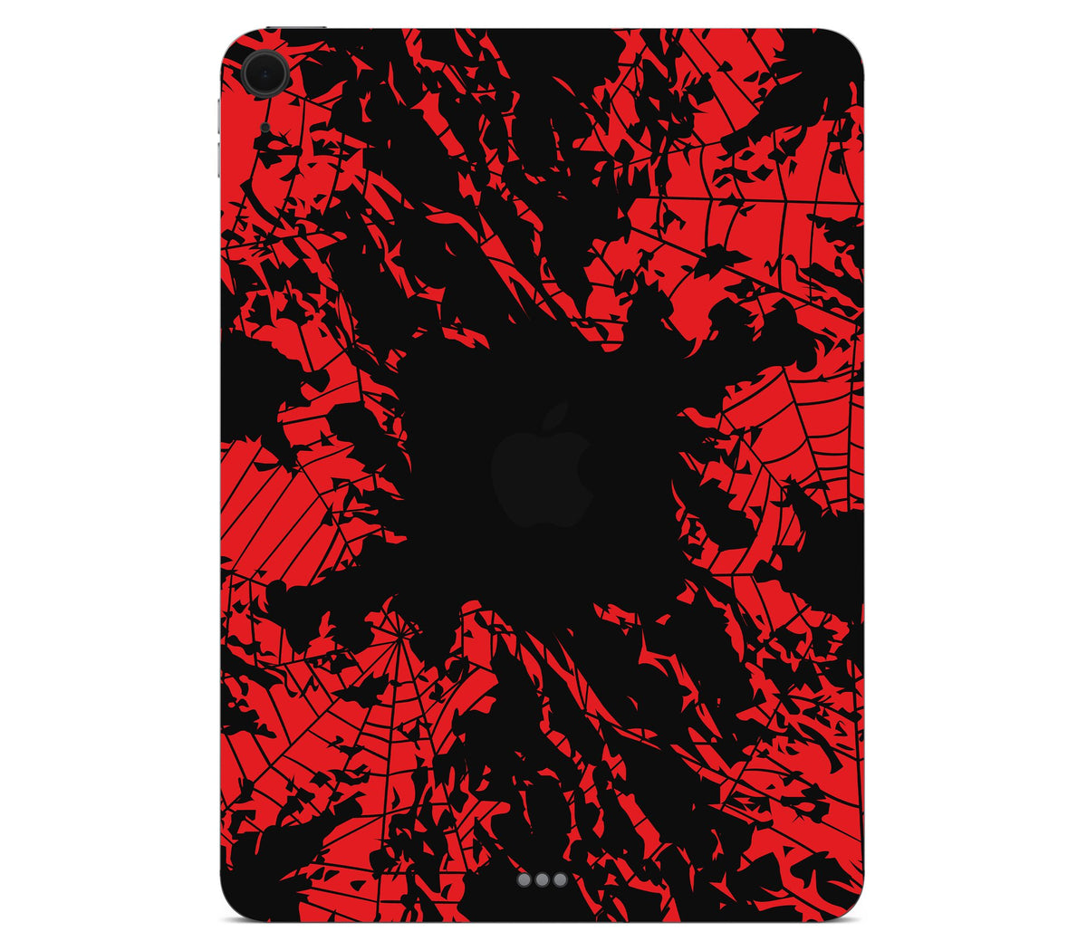 iPad Air 13" (M4) skin, Deadlink, back skin with logo cutout