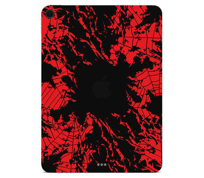 iPad Air 13" (M3) skin, Deadlink, back skin with logo cutout