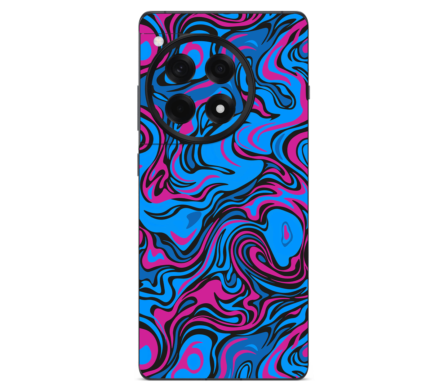 OnePlus 12R skin, Brain Drain