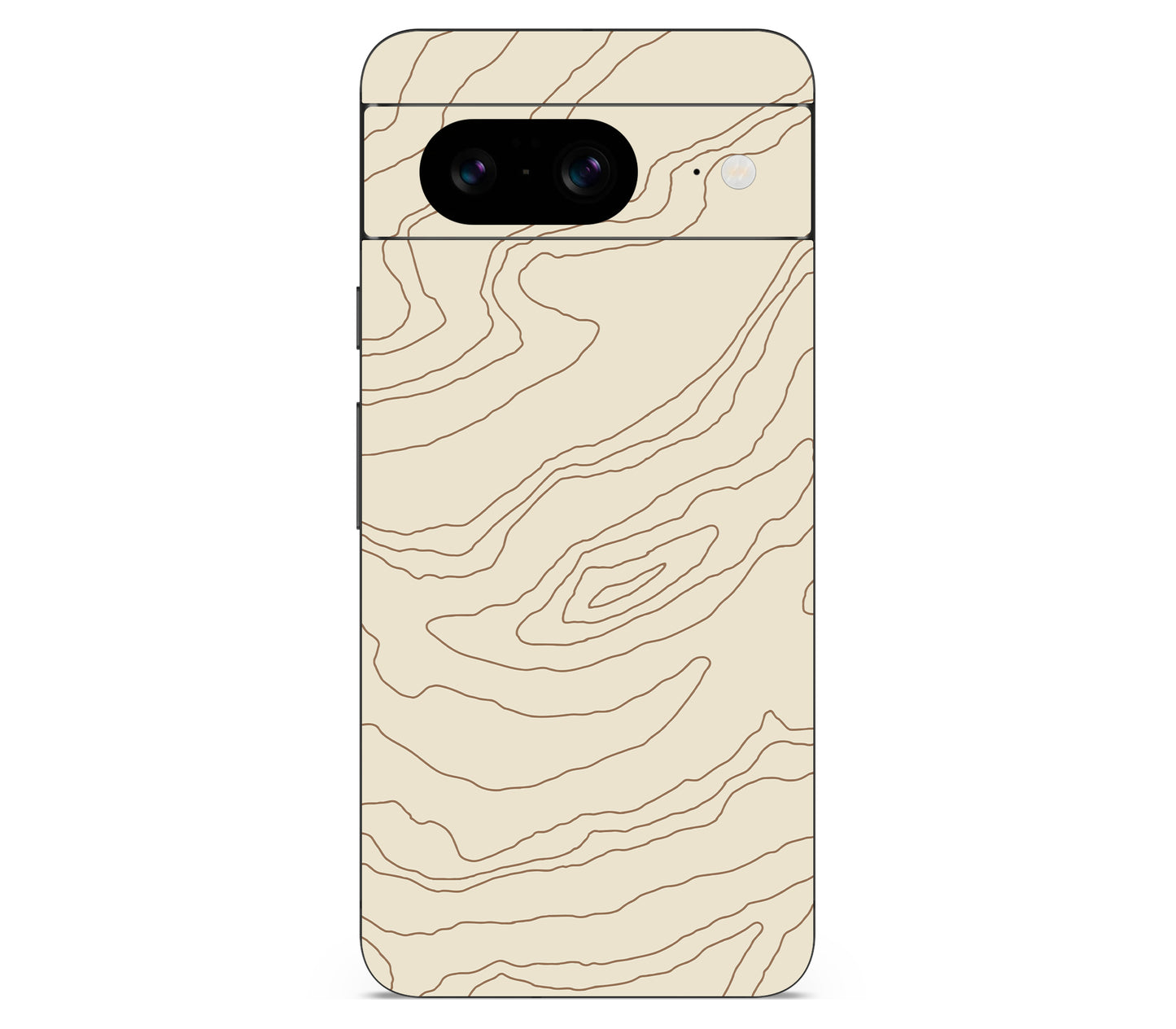 Google Pixel 8 skin, Dune