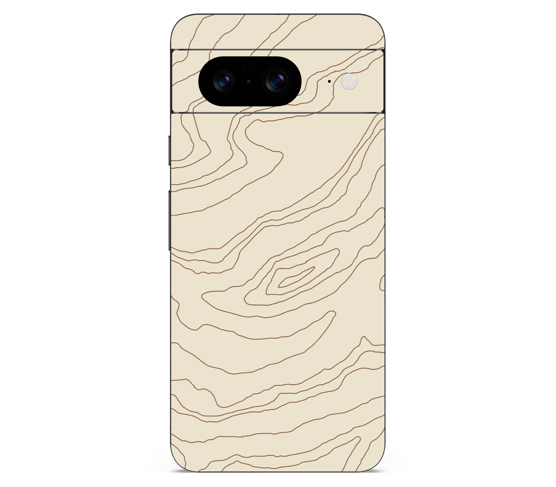 Google Pixel 8 skin, Dune