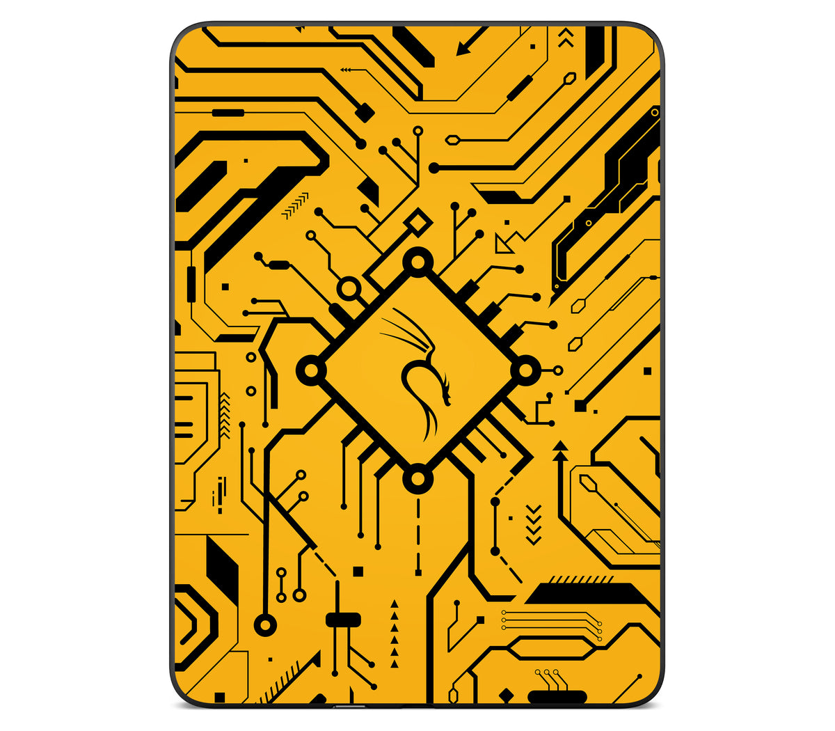 Kindle Paperwhite (Gen 12) skin, Kali (Kernel), back skin