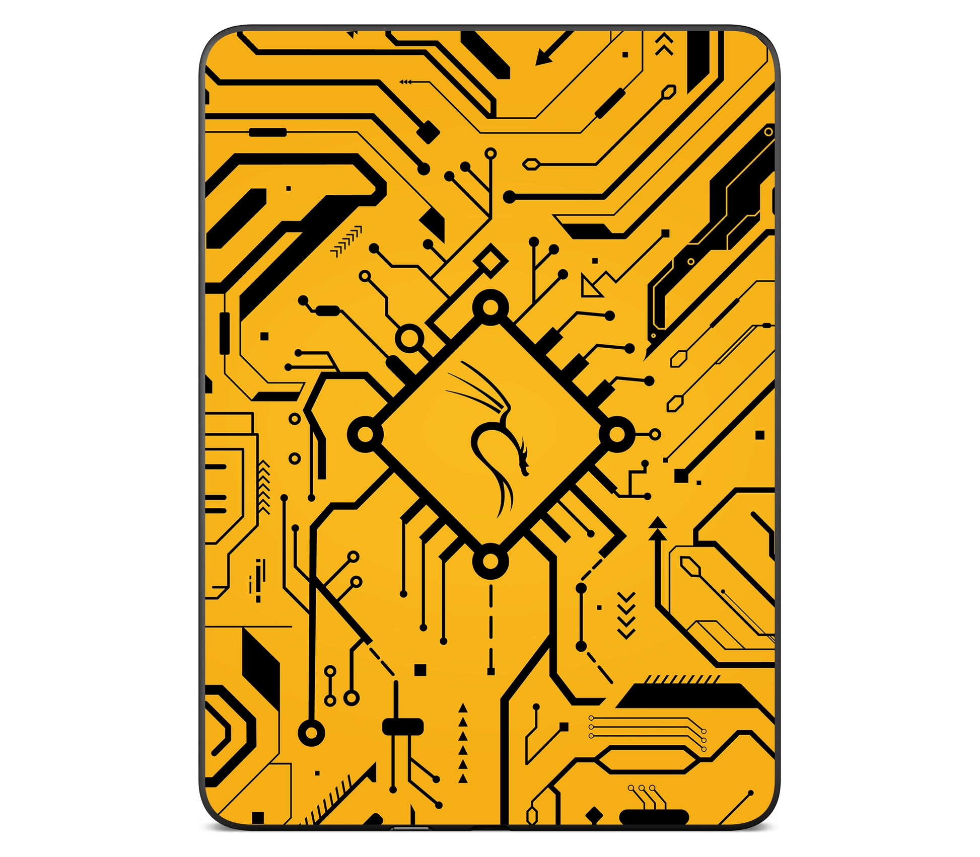 Kindle Paperwhite (Gen 12) skin, Kali (Kernel), back skin