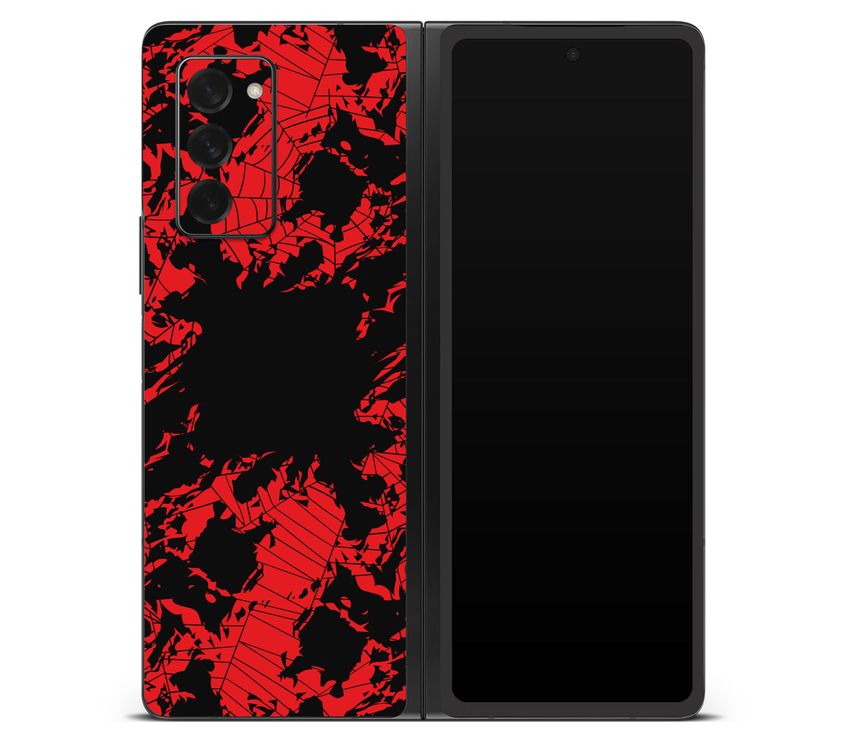 Galaxy Z Fold 2 skin, Deadlink