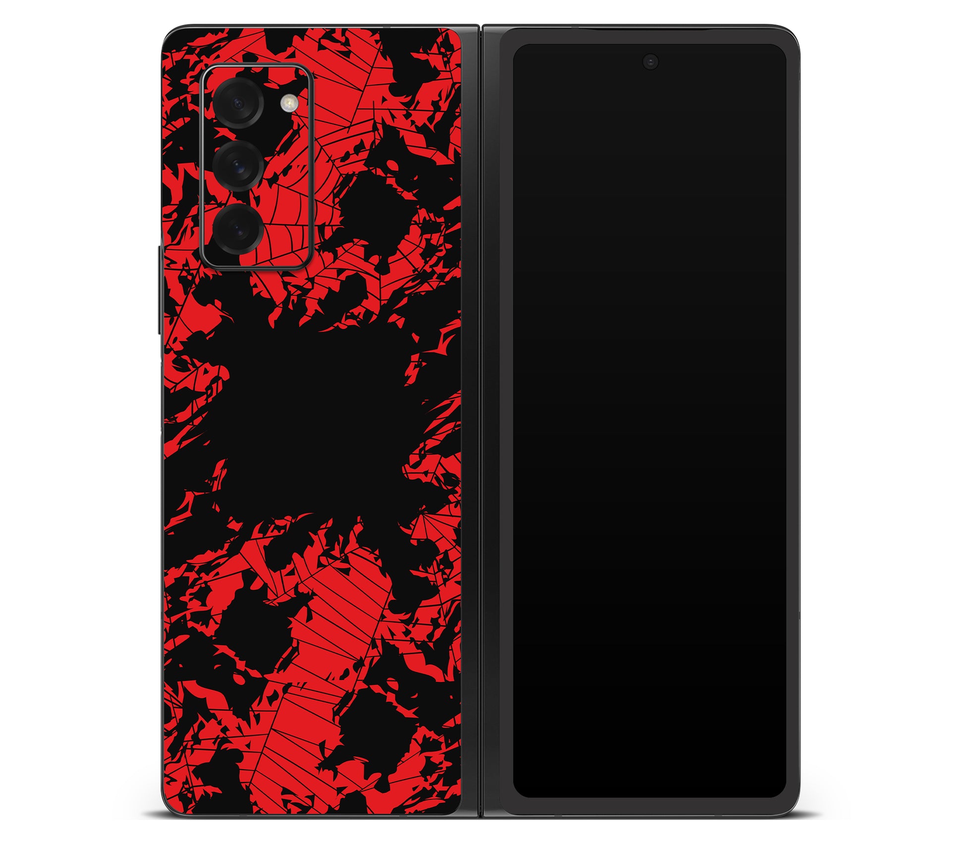 Galaxy Z Fold 2 skin, Deadlink