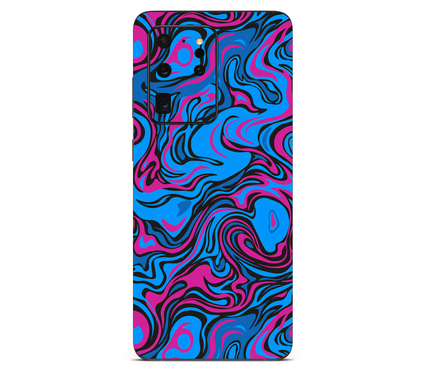 Galaxy S20 Ultra skin, Brain Drain
