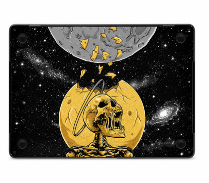 MacBook Pro 16" (2019, Touch Bar) skin, Doomsday, bottom skin