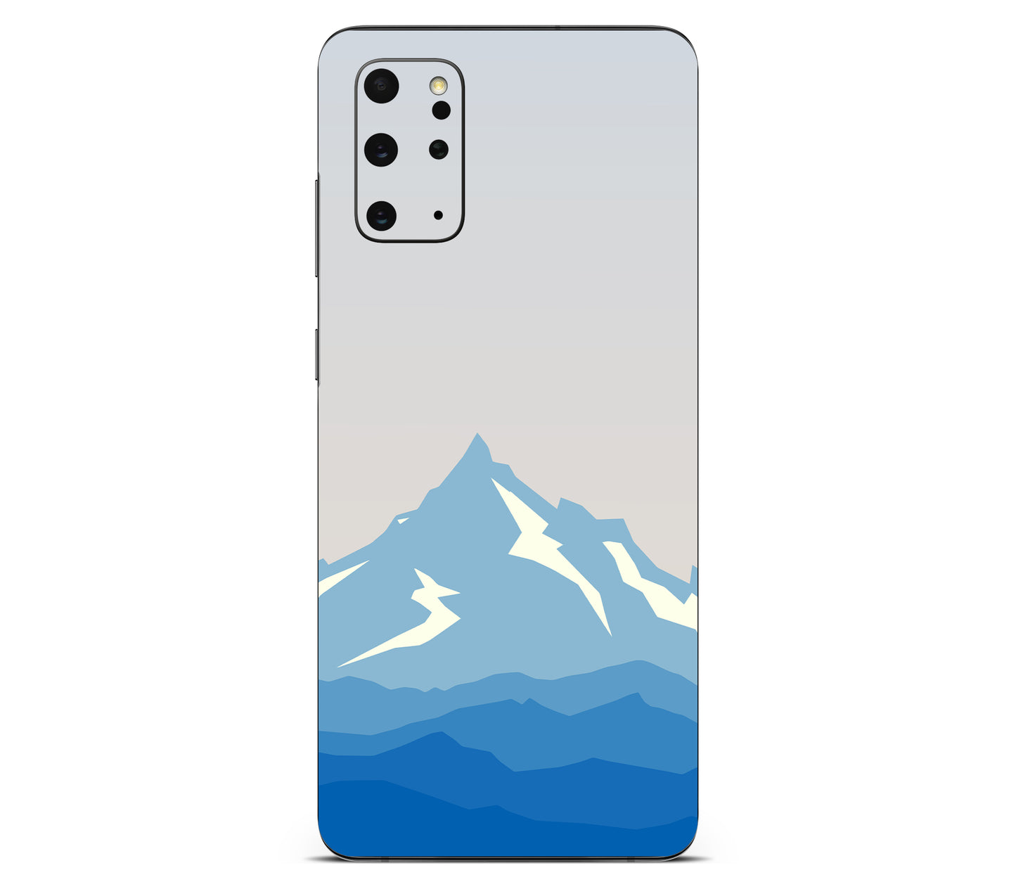 Galaxy S20 Plus skin, Everest