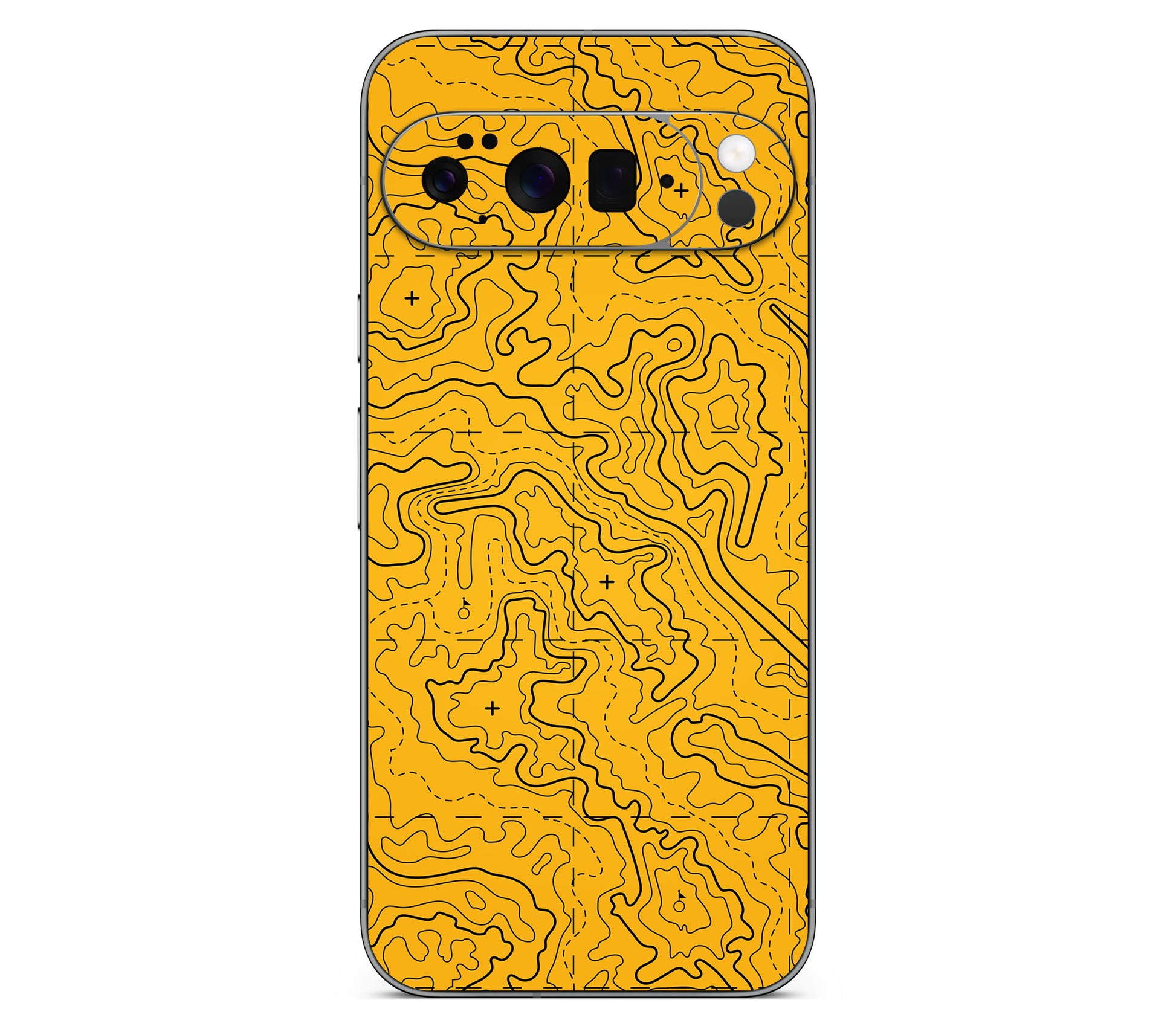 Google Pixel 11 Pro XL skin, Lockdown (No Return), back skin