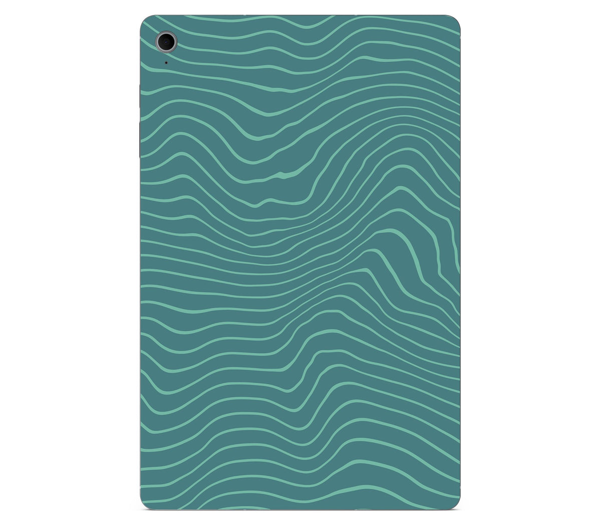 Galaxy Tab S10 FE Plus skin, Tide