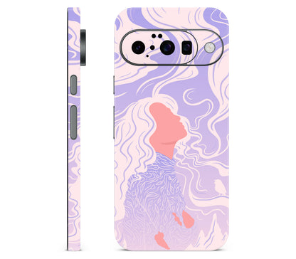 Google Pixel 10 skin, Euphoria