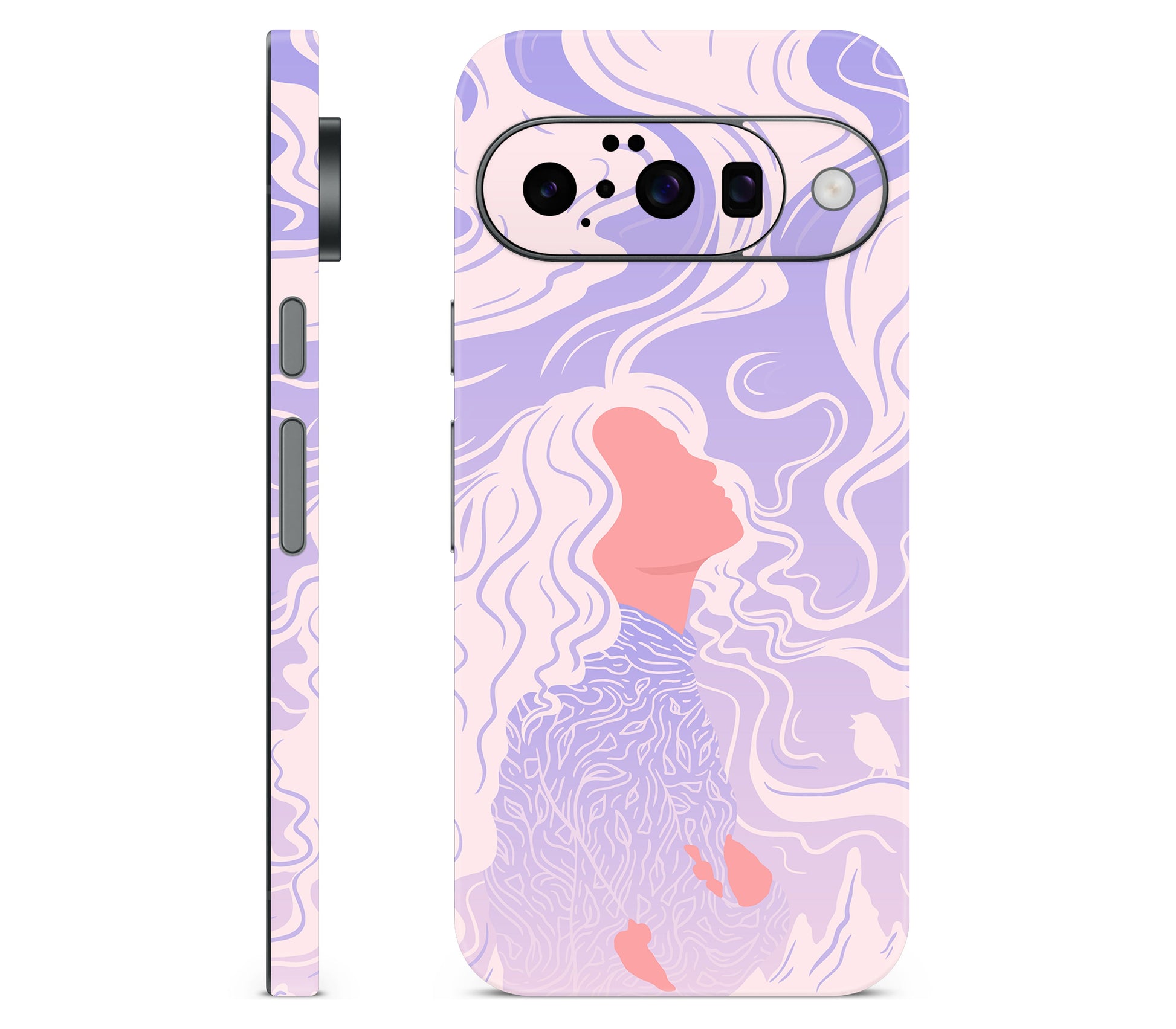 Google Pixel 11 skin, Euphoria