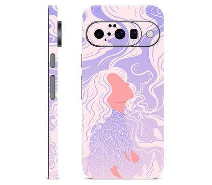 Google Pixel 11 skin, Euphoria