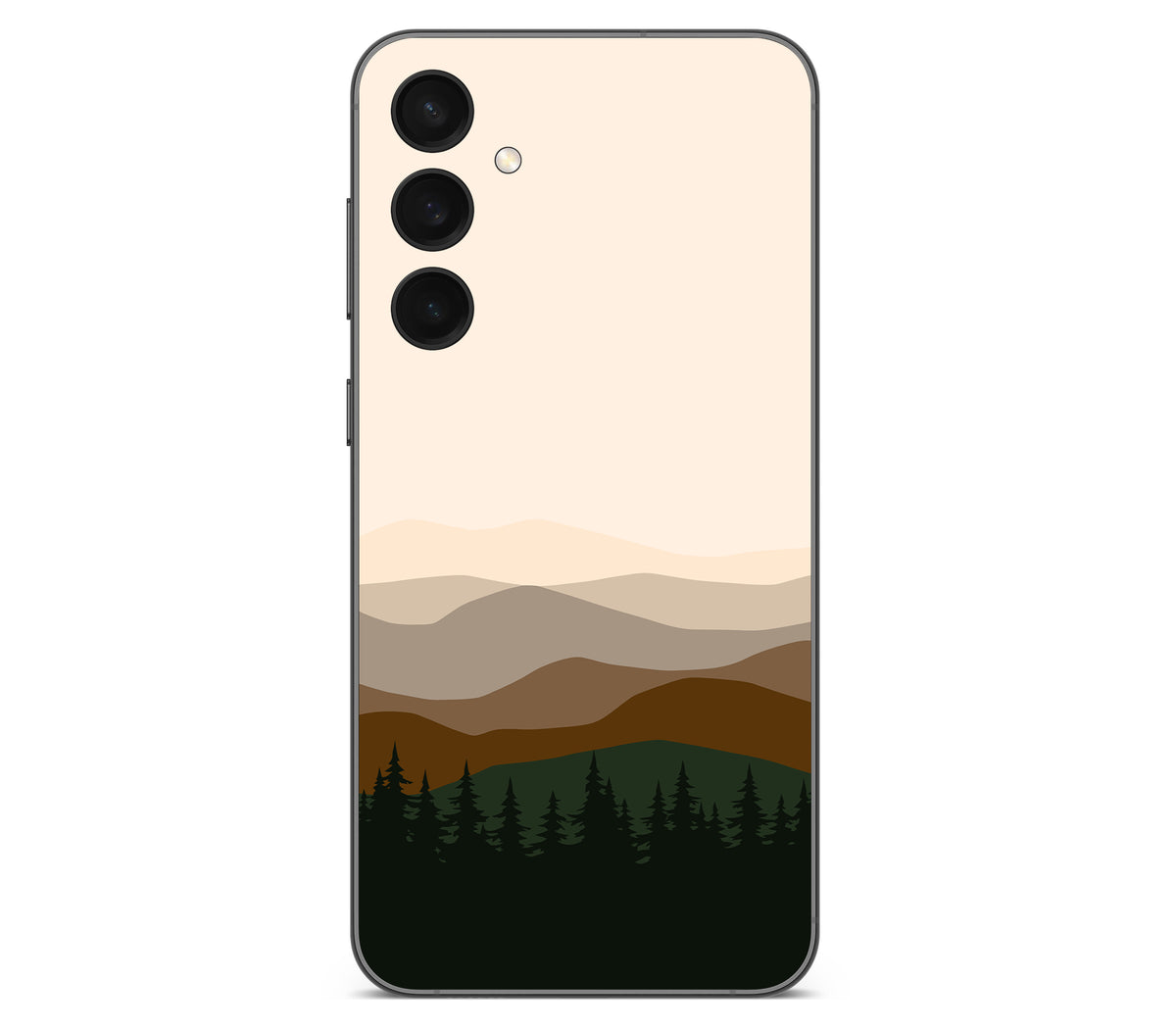 Galaxy S23 FE skin, Sierra Dusk