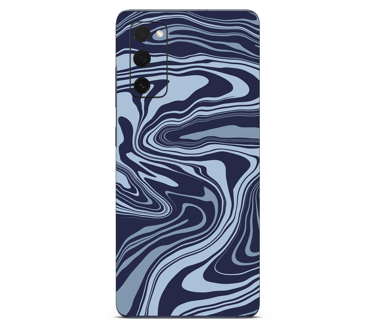 Galaxy S20 FE skin, Vertigo (Blur)