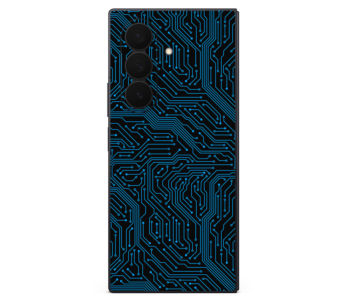 Samsung Galaxy Z Fold 7 Eternal Blue