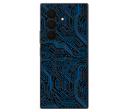 Samsung Galaxy Z Fold 7 Eternal Blue