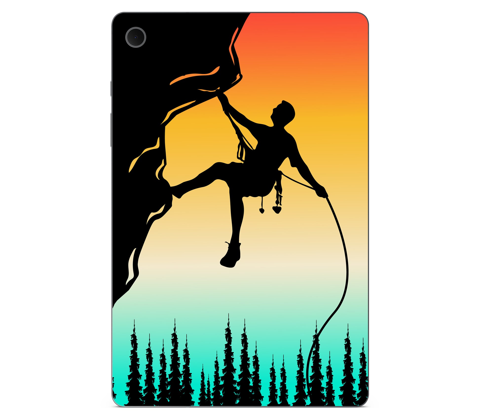 Galaxy Tab S10 Lite skin, Skybound, back skin