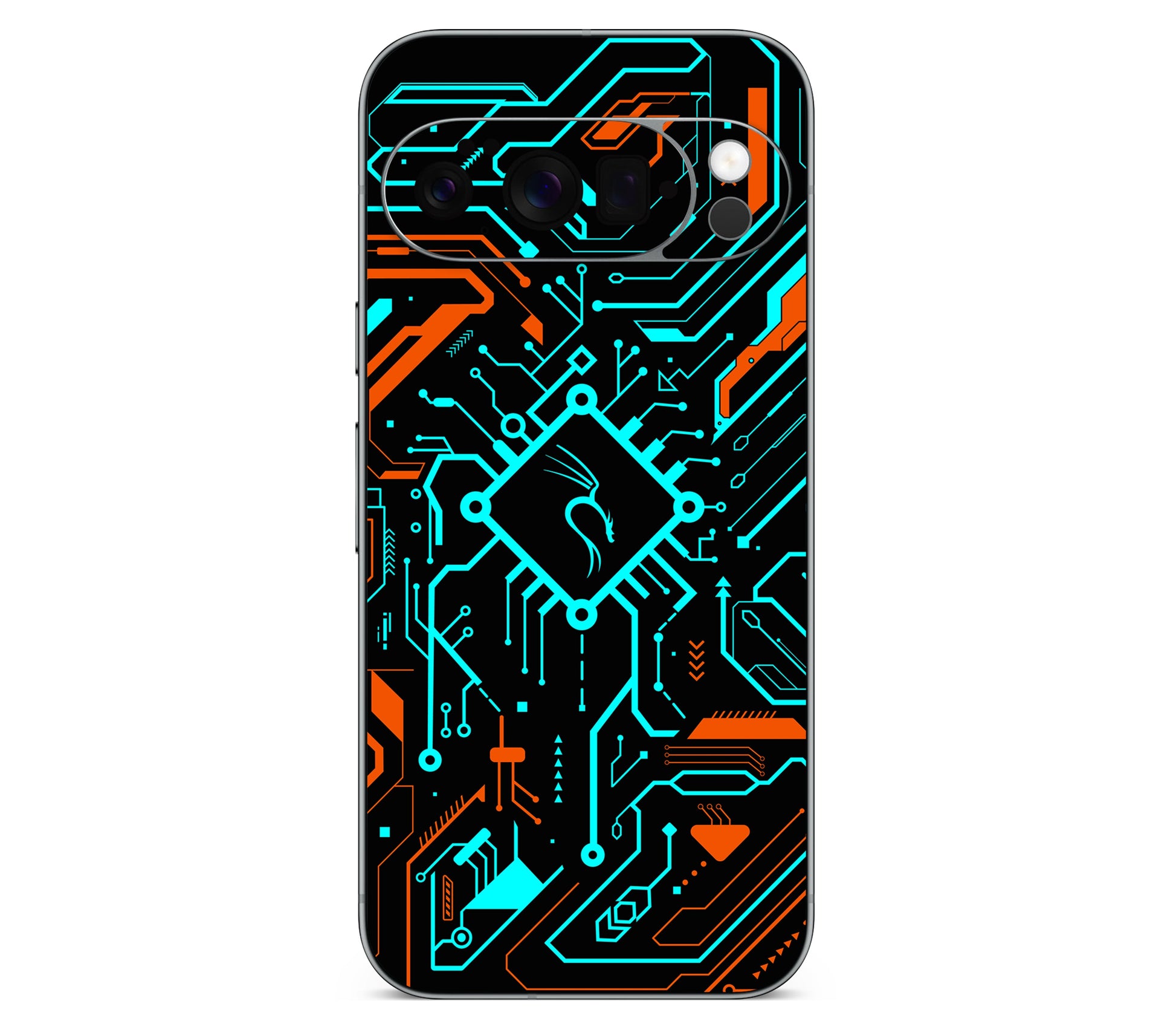 Google Pixel 11 Pro skin, Kali (Core), back skin