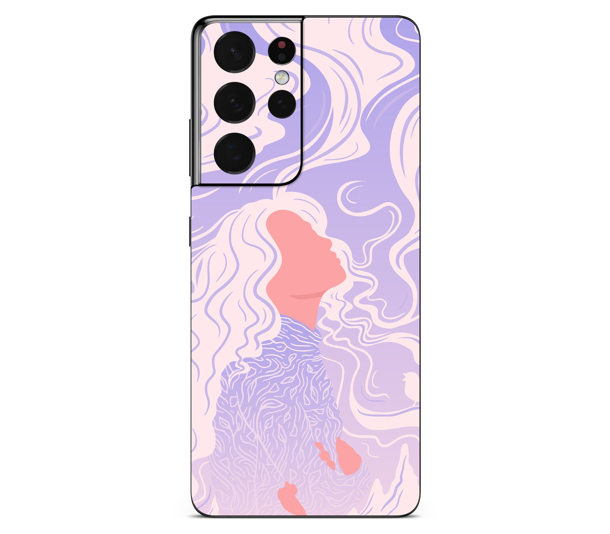 Galaxy S21 Ultra skin, Euphoria