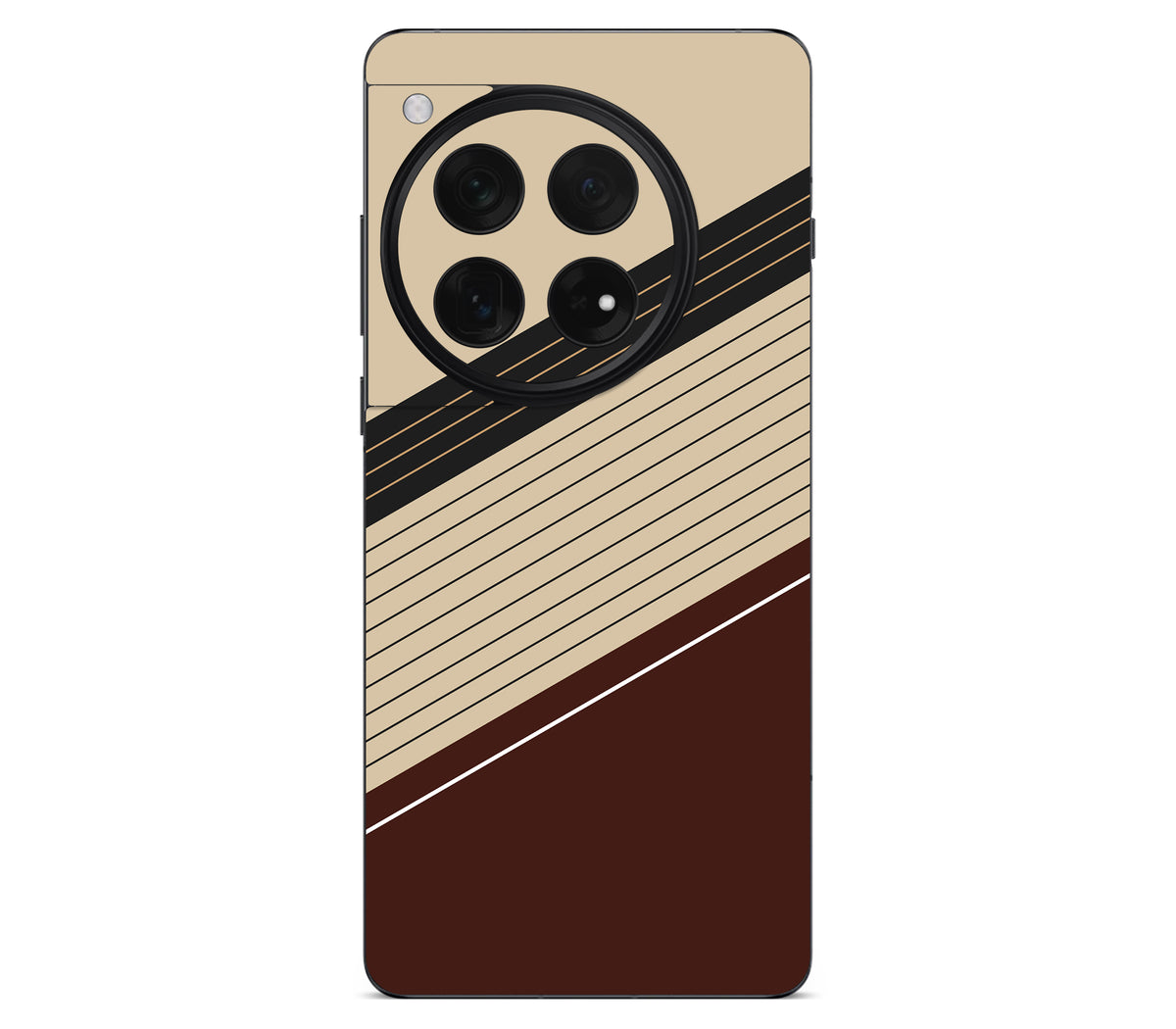 OnePlus 12 skin, Edge, back skin