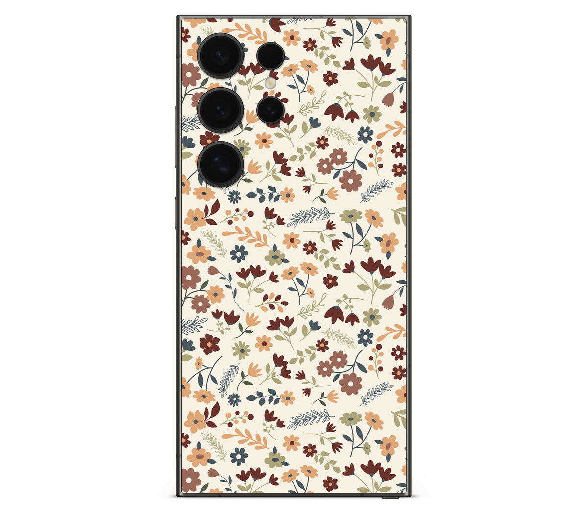 Galaxy S24 Ultra skin, Kind of Cute, back skin