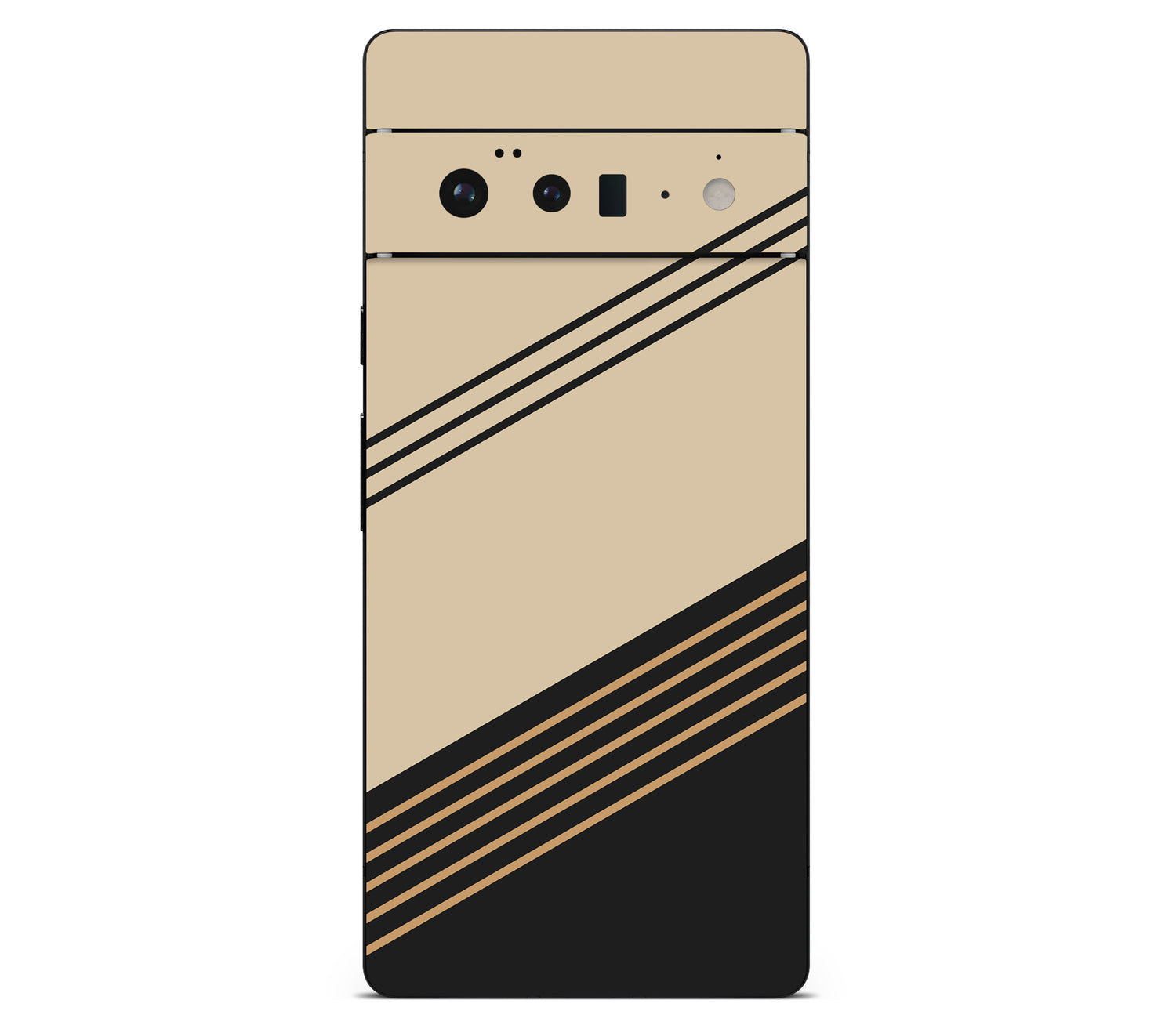 Google Pixel 6 Pro skin, Memoir, back skin