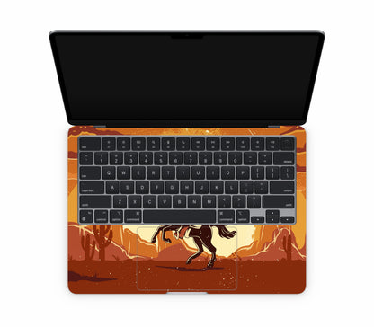 Macbook Air 13" (2022, 2024) M2/M3 Cowboy