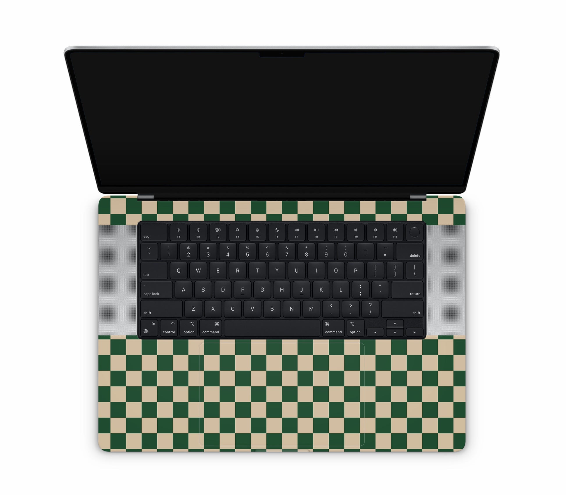 MacBook Pro 16" (2021, M1) skin, Queen’s Gambit, inside skin