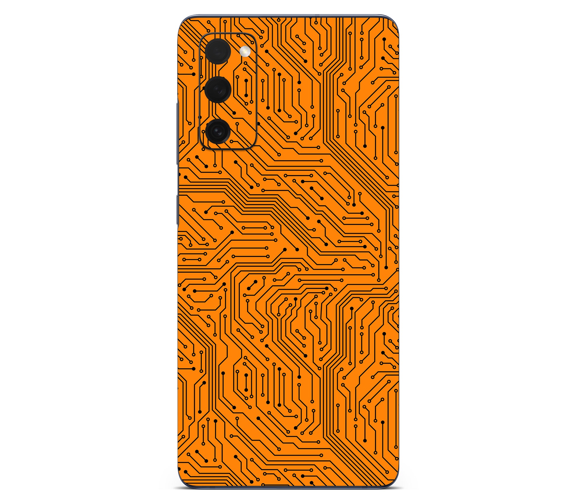 Galaxy S20 FE skin, Pulse Grid