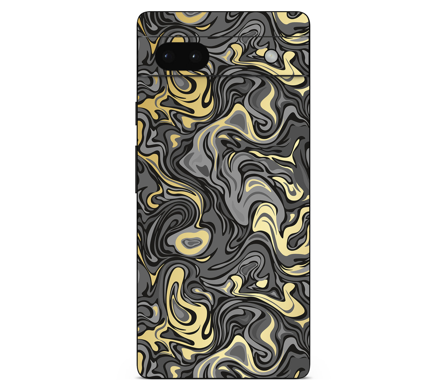 Google Pixel 6A skin, Damnation