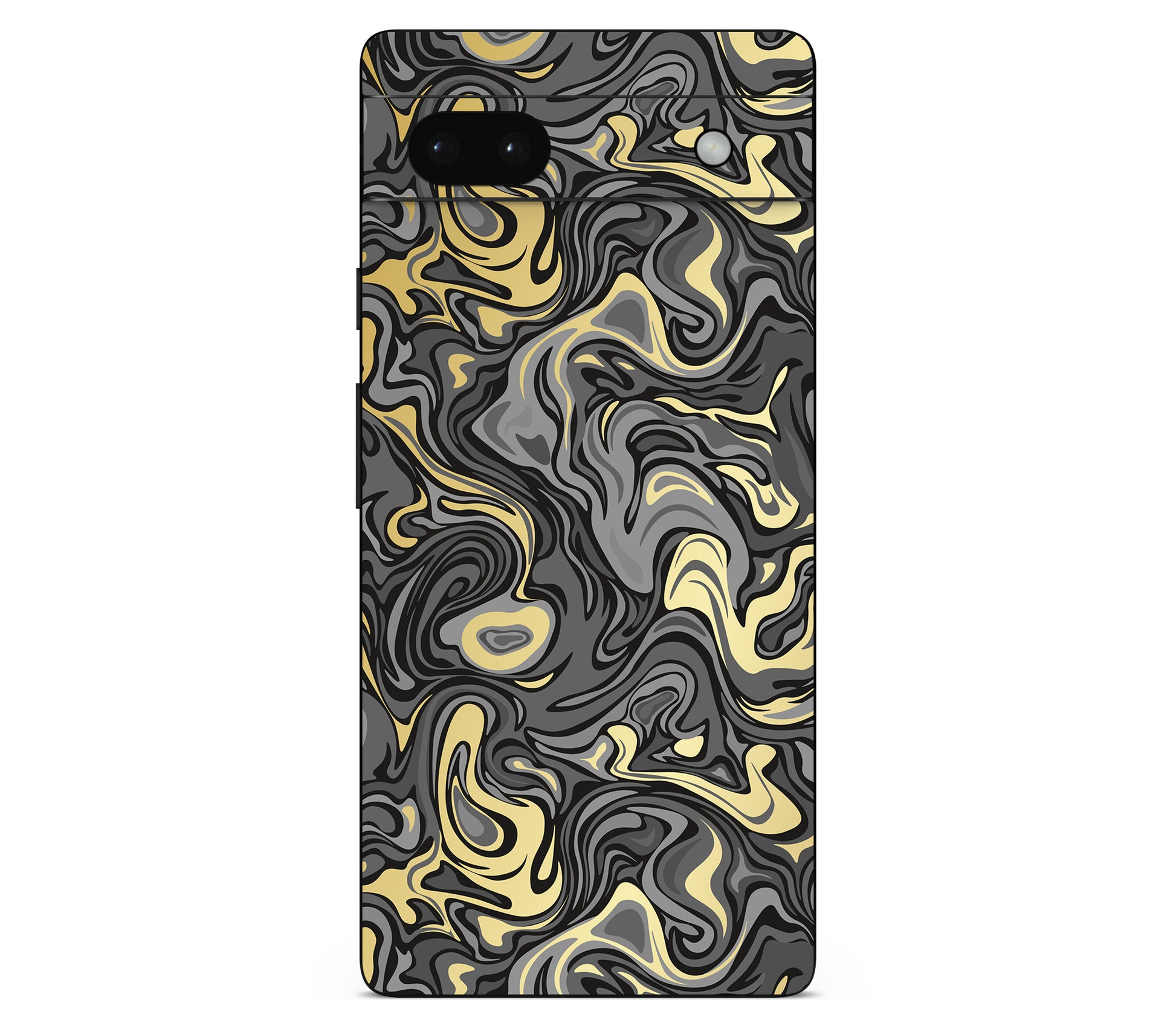 Google Pixel 6A skin, Damnation