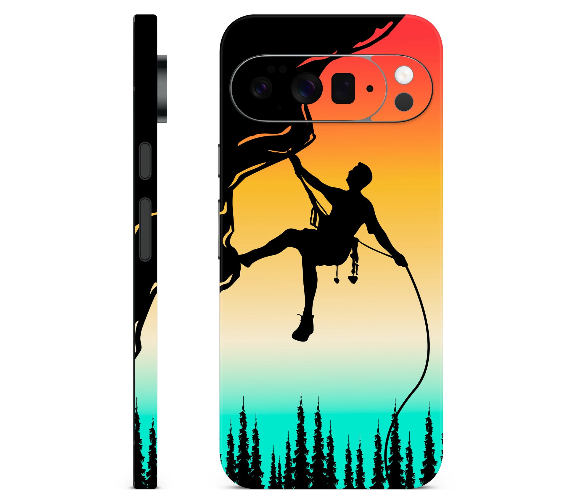 Google Pixel 11 Pro XL skin, Skybound, full wrap skin