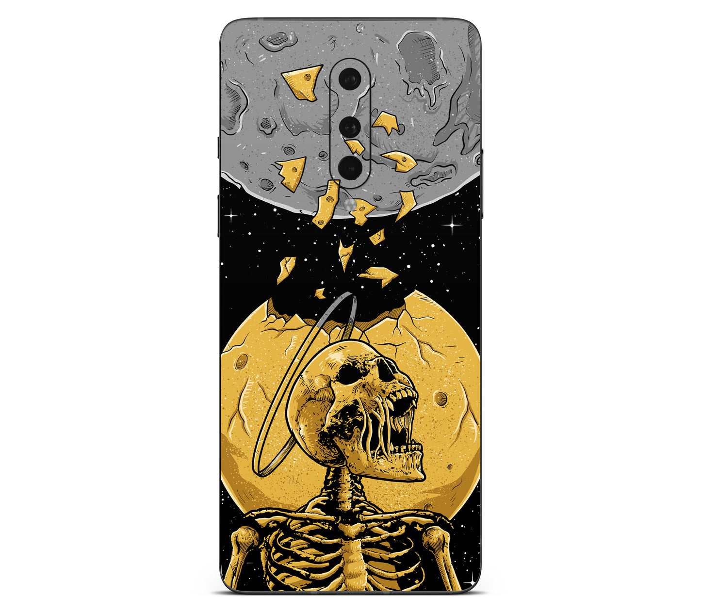 OnePlus 8 skin, Doomsday