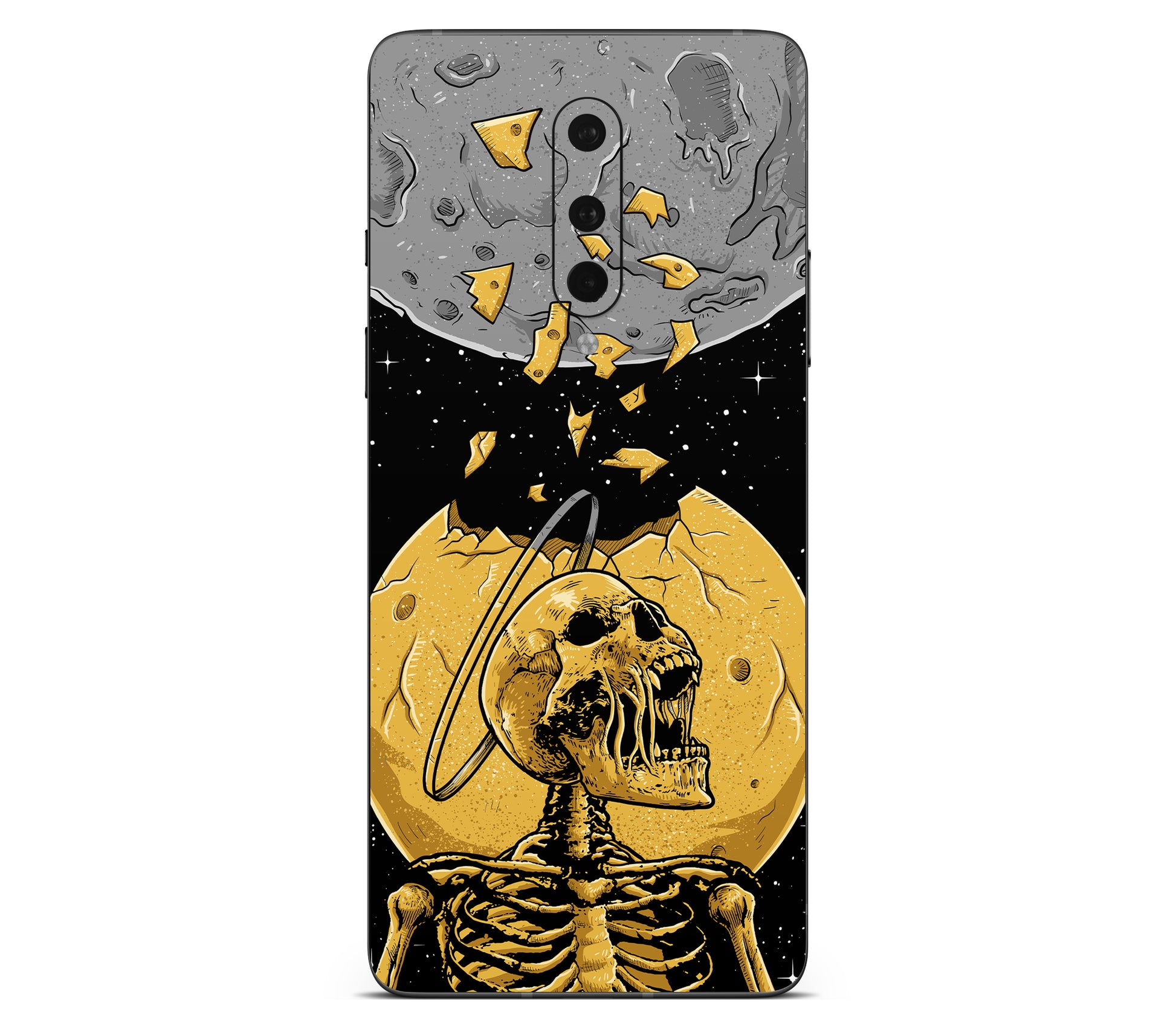 OnePlus 8 skin, Doomsday
