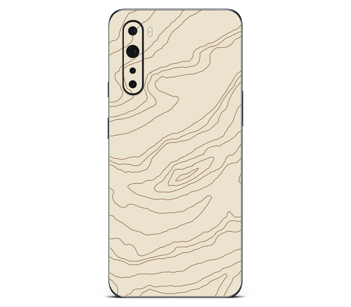 OnePlus Nord skin, Dune