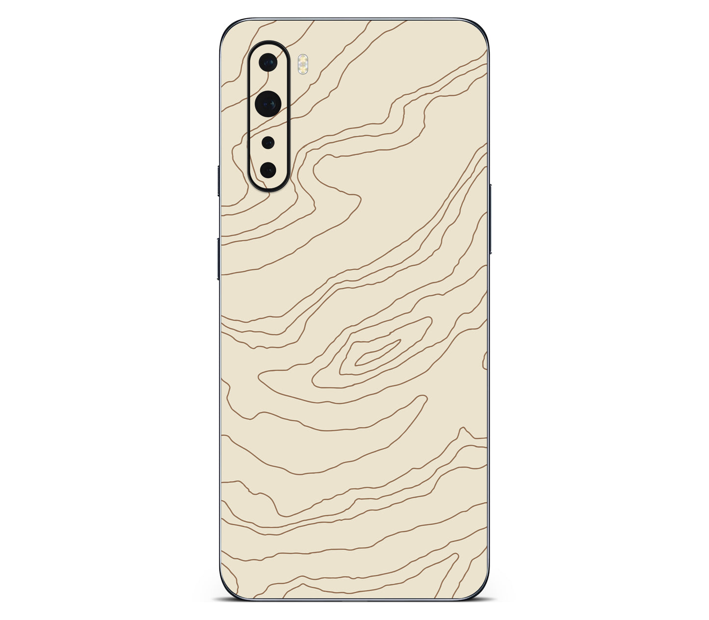 OnePlus Nord skin, Dune